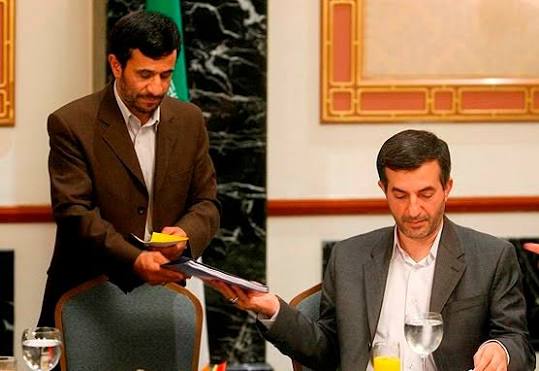 مشایی