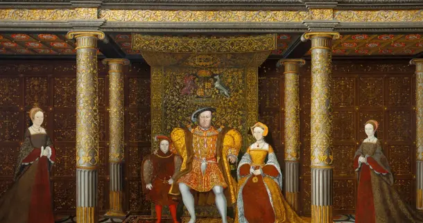 دربار هنری هشتم