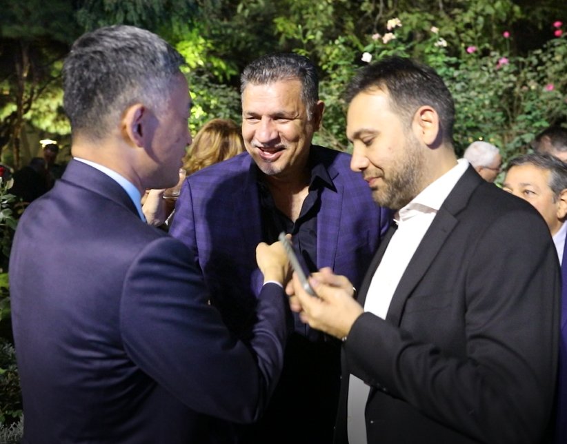 علی دایی