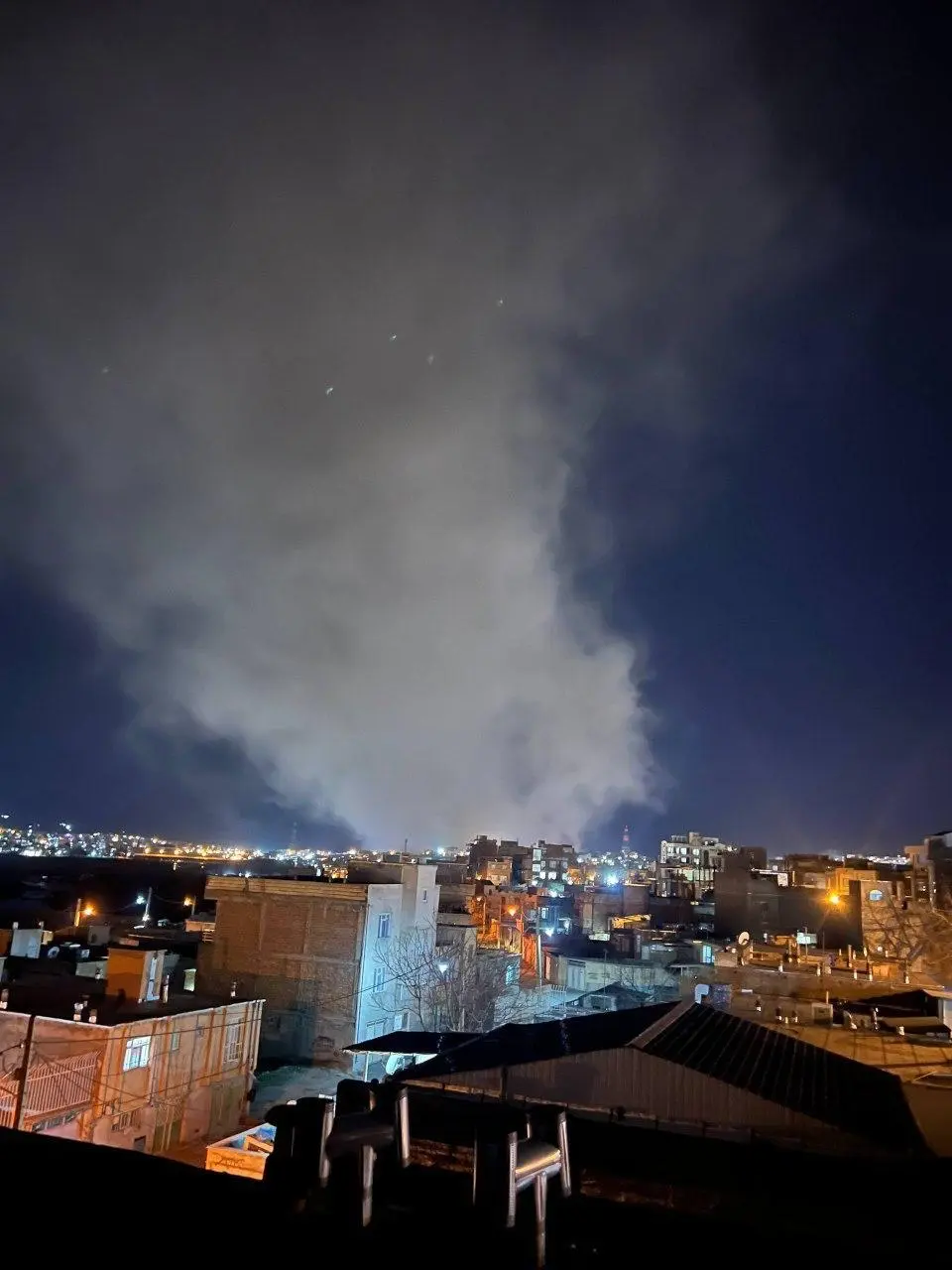 حمله به سقز