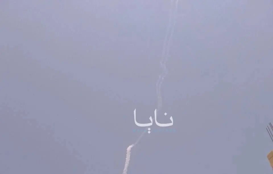 موشک یمن