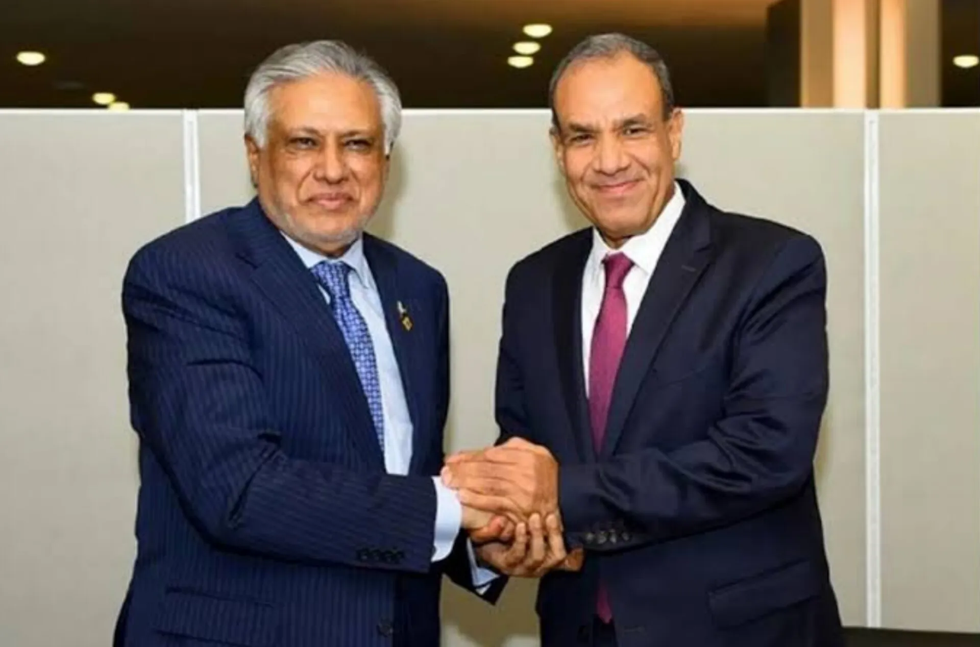 پاکستان و مصر