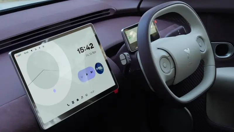 فایرفلای ئی وی