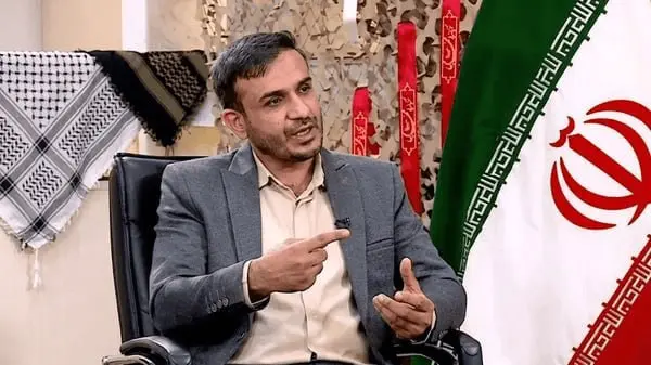 علی محمدی نیروی دریایی سپاه
