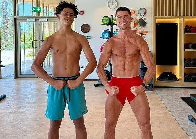 رونالدو