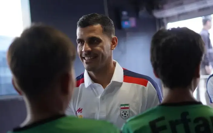 علی نعمتی