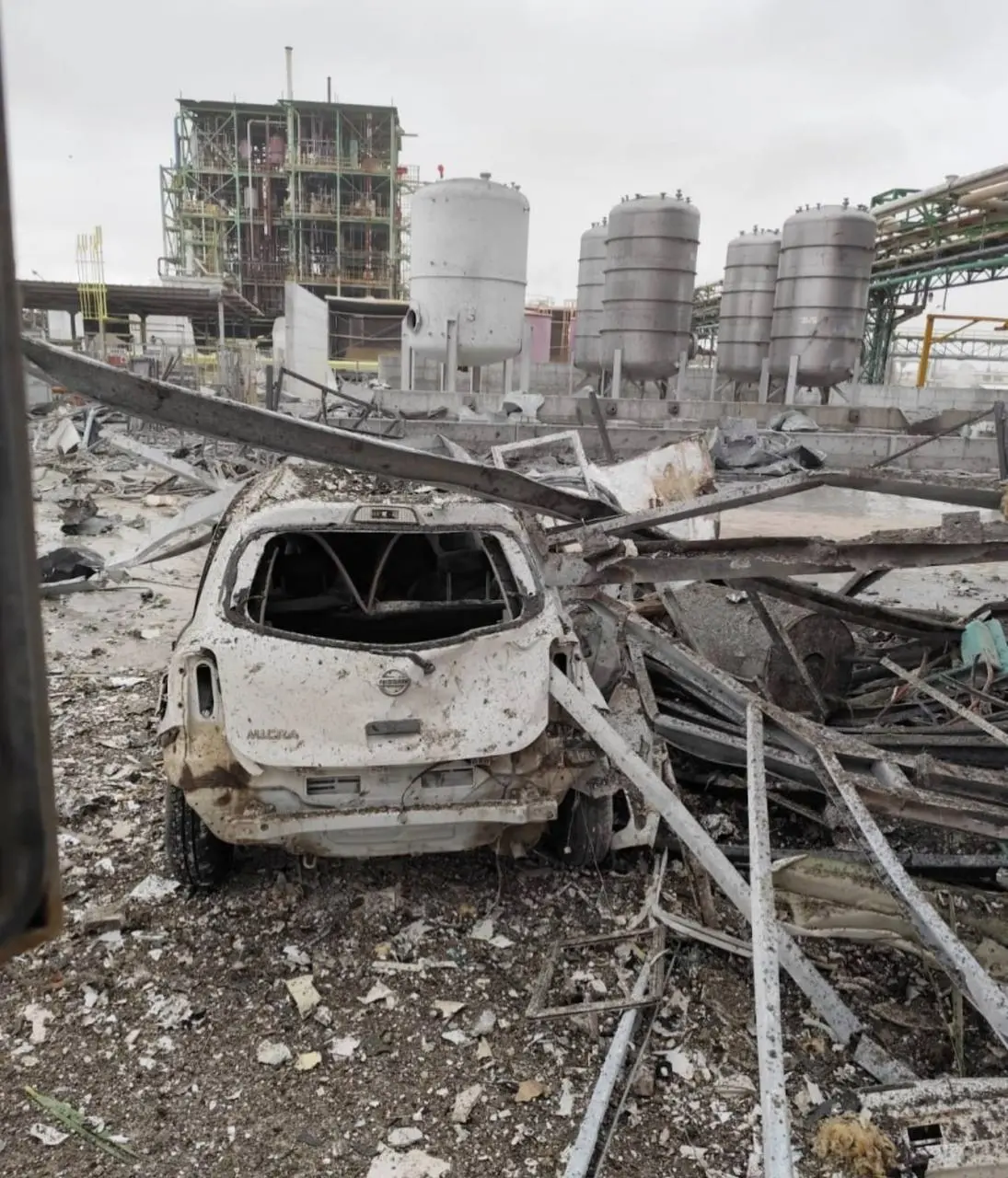 مجتمع صنعتی بئرالسبع