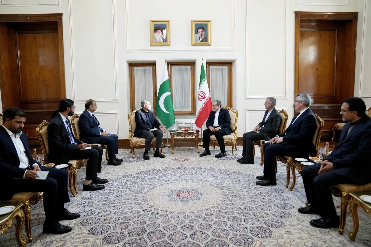 عراقچی