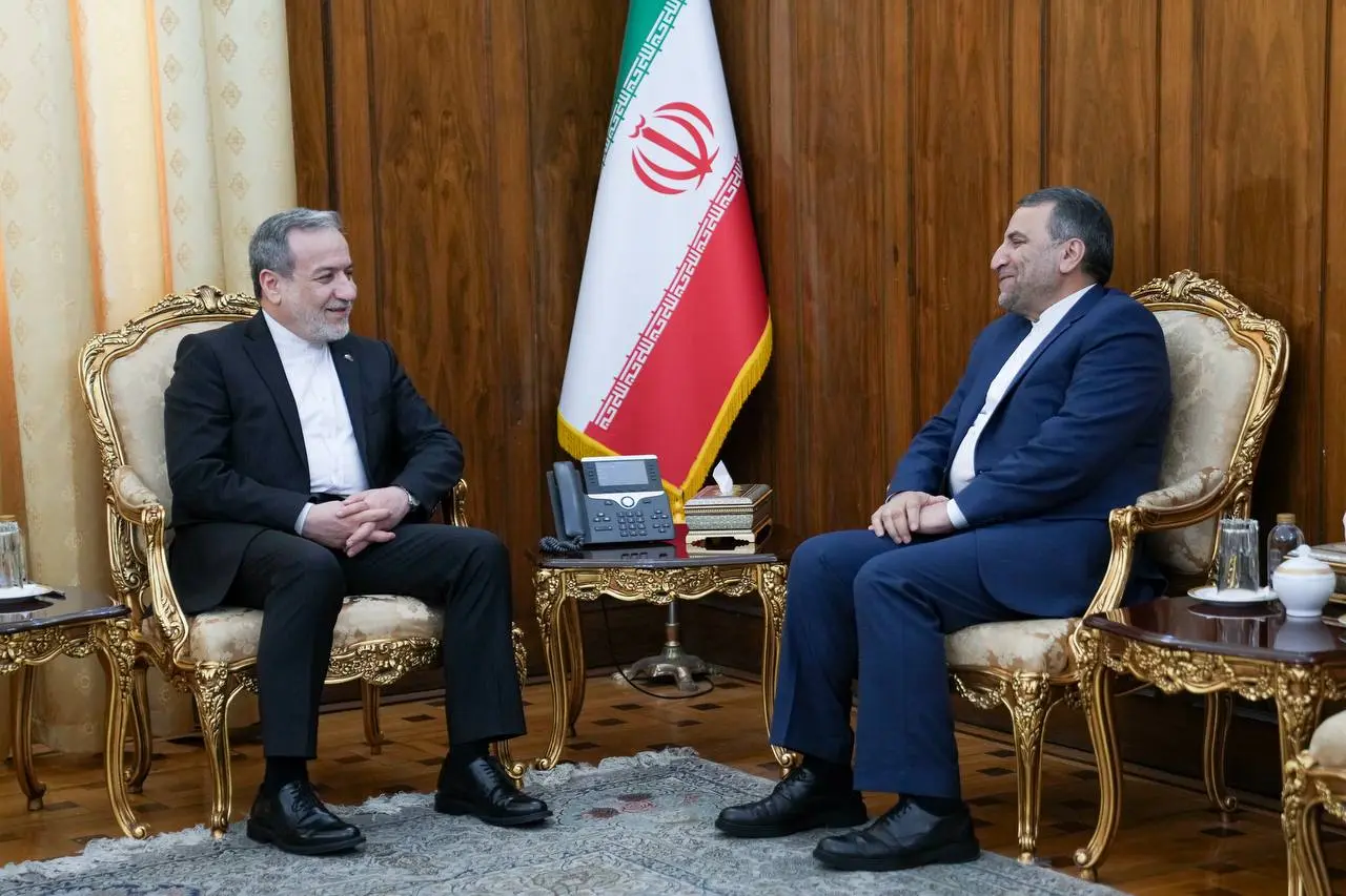 دیدار عراقچی
