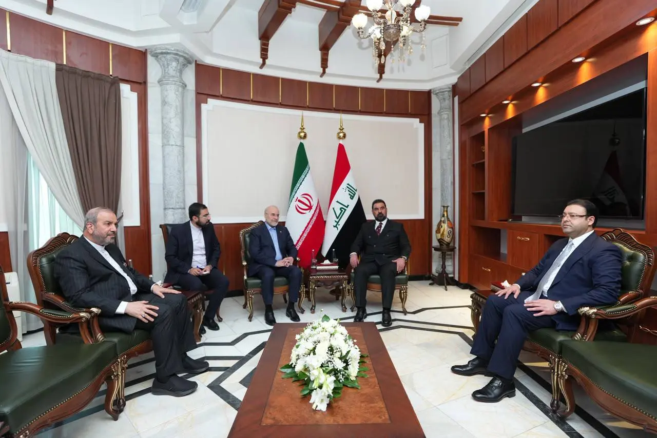 قالیباف