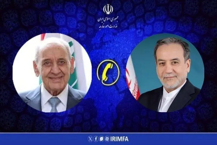 ایران و لبنان