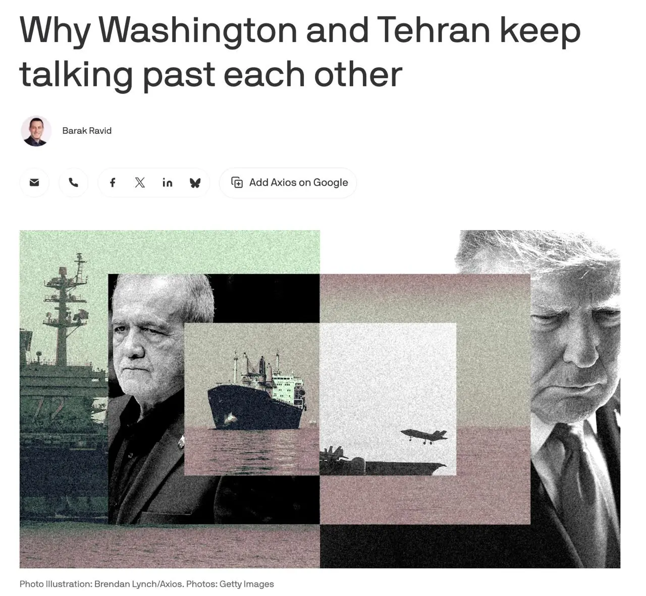 ایران و آمریکا