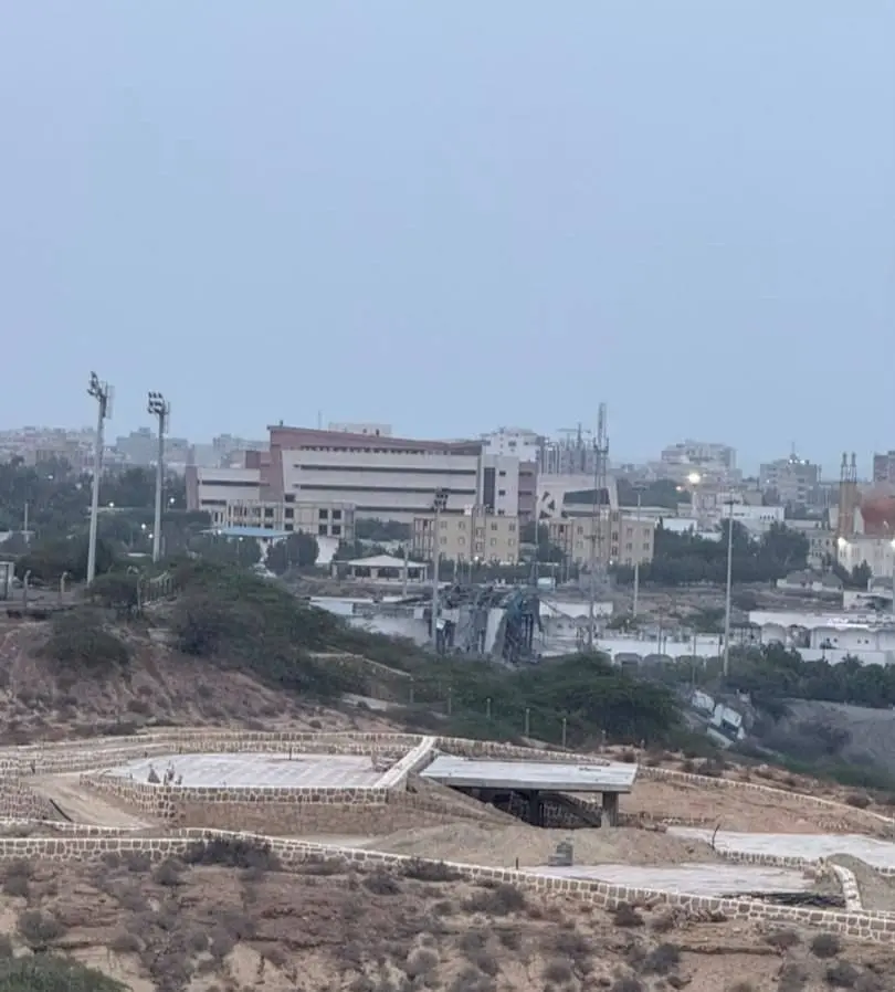 برج مراقبت