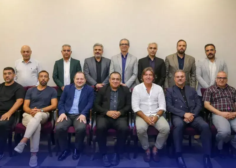 مربی استقلال