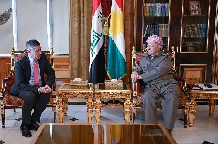 بارزانی
