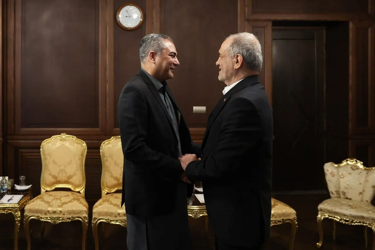 پزشکیان
