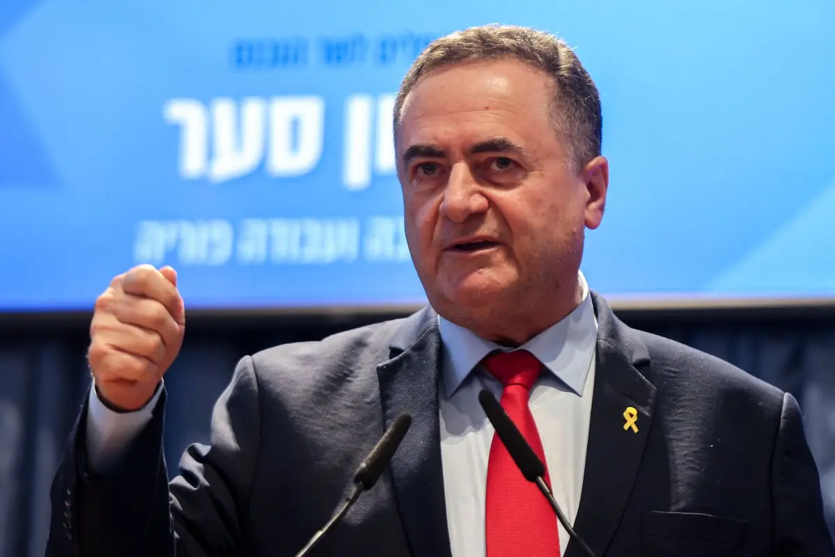 یسرائیل کاتز