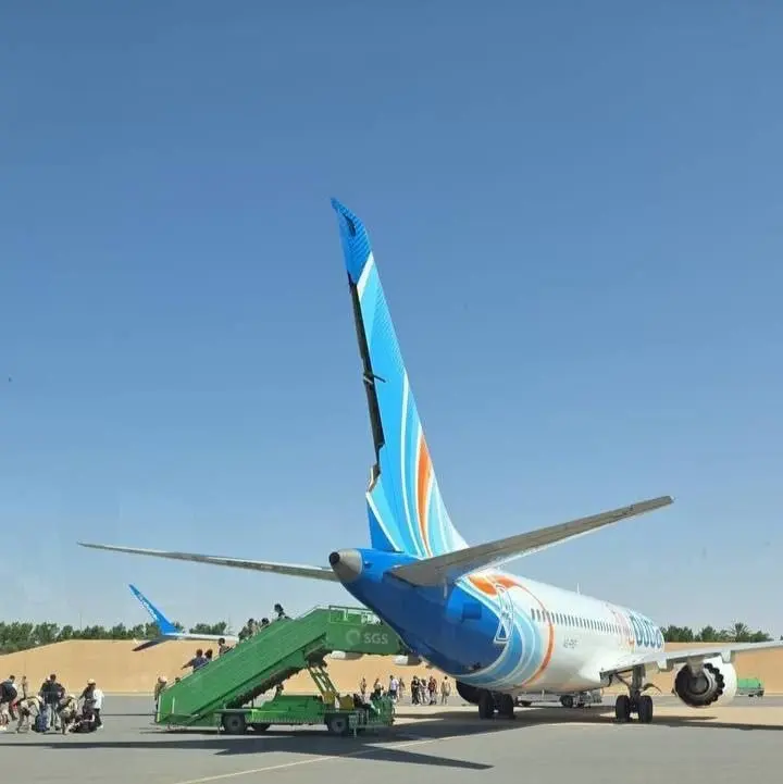 فلای دبی