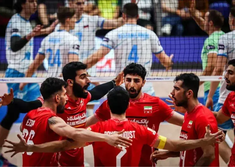 تیم ملی والیبال