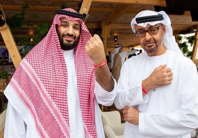 امارات و عربستان