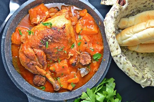 خورش کدو