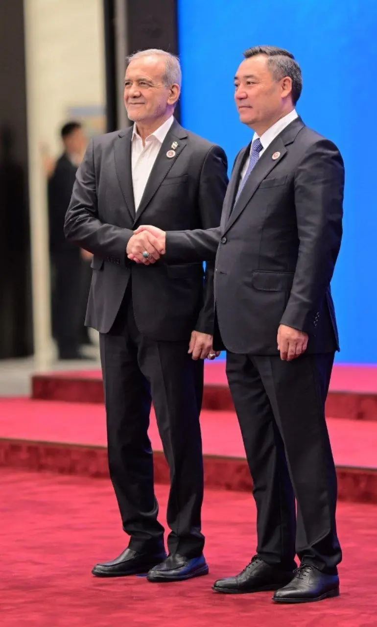 پزشکیان