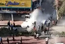 روایت دردناک پدر دانشجوی اهوازی از خودسوزی‌اش
