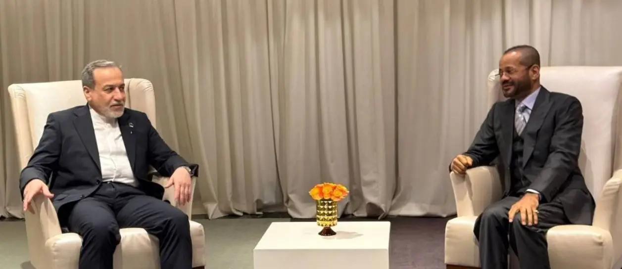 روایت وزارت خارجه عمان از دیدار عراقچی و البوسعیدی در ژنو

