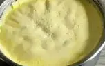 طرز تهیه بهترین سرشیر خانگی؛ از ۱ لیتر شیر ۱ کیلو سرشیر بگیرید!