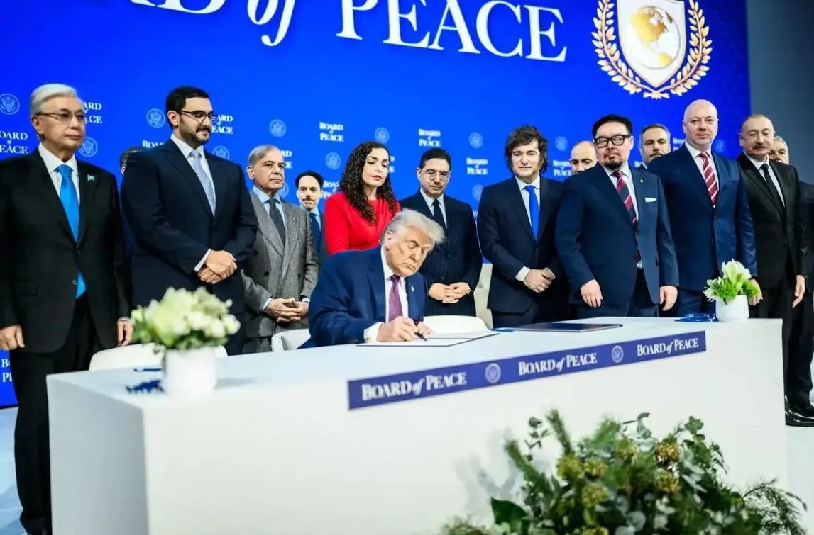 حماس با «شورای صلح» ترامپ گفت و گو کرد