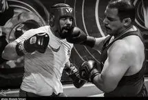 تصاویر؛ تمرینات امیر علی اکبری برای قهرمانی در قفس