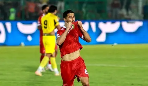 رکورد جالب علیپور بعد از ۶ تایی کردن سپاهان!