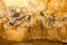 تصاویر شگفت انگیز از نقاشی‌هایی با قدمت ۳۶ هزار سال