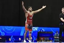 واکنش پدیده کشتی ایران به تصاحب دومین طلای جهان در یک ماه

