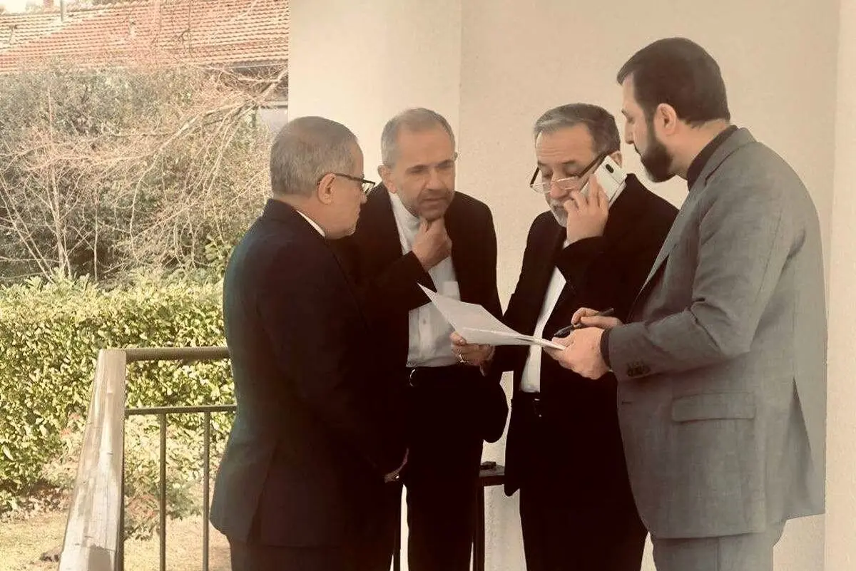 پیشنهادهای مطرح‌شده از سوی تهران در ژنو
