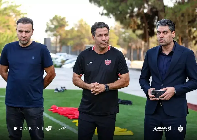 کنایه سنگین حدادی: بازیکن سالاری دیگر جایی در پرسپولیس ندارد!