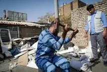 تصاویر؛ بازسازی قتل مرد جوان به دست برادر همسرش در مشهد 