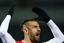 مهاجم محبوب پرسپولیسی در ترکیه نتیجه دربی را پیش‌بینی کرد!