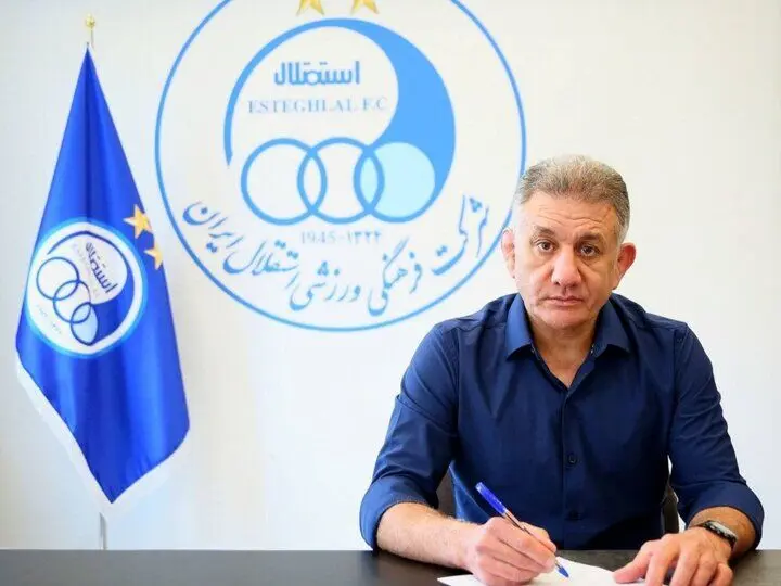 غلامرضا محمدی مربی تیم کشتی آزاد استقلال شد