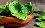 طرز تهیه یک غذای ساده و خوشمزه با اسفناج