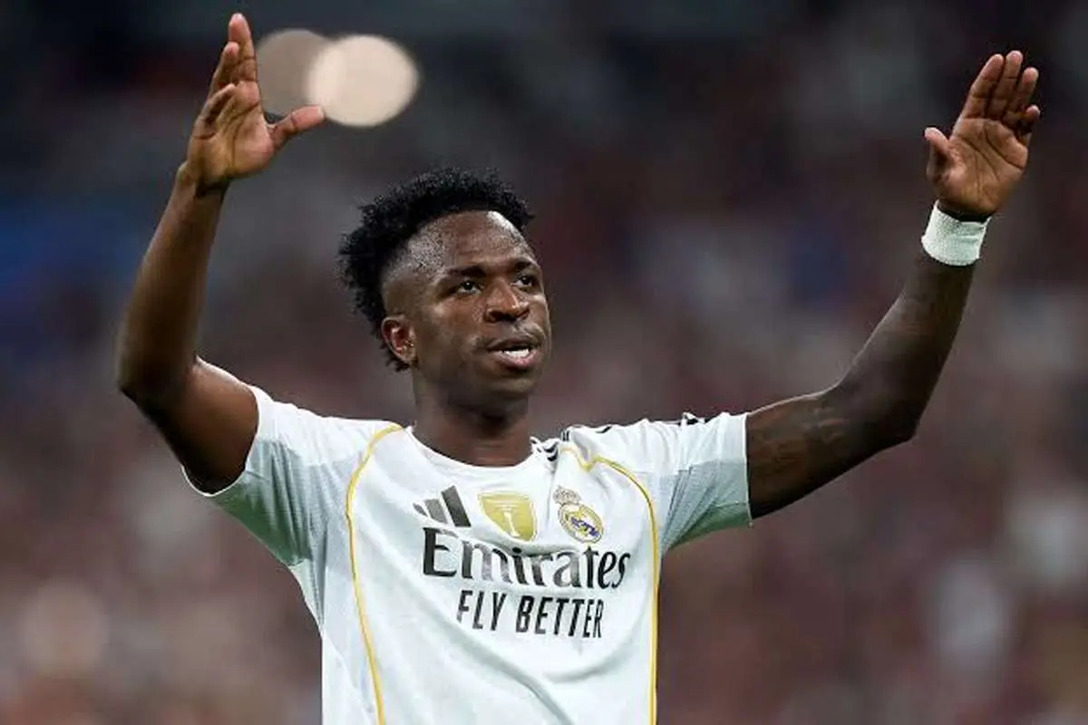 هو شدن وینی توسط مادریدی‌ها؛ برنابئو علیه ستاره برزیلی