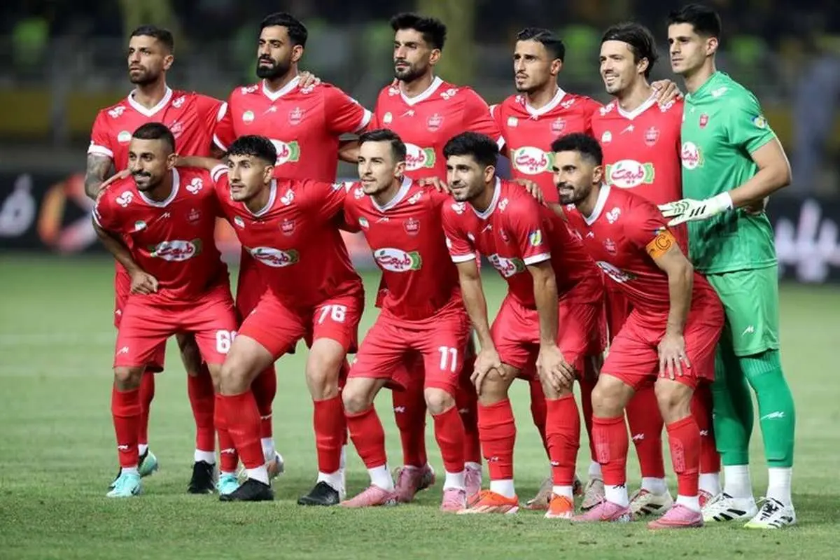 یک مهاجم آلمانی در فهرست خرید پرسپولیس