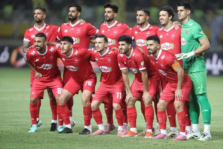 یک مهاجم آلمانی در فهرست خرید پرسپولیس