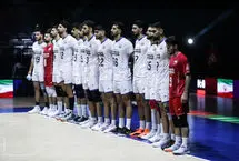 ساعت بازی تیم ملی والیبال ایران - ترکیه در جام ملت‌های والیبال