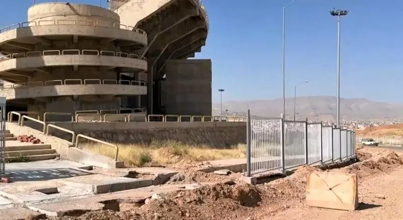 فجر سپاسی بدون ورزشگاه در لیگ برتر؛ پارس شیراز مثل آزادی!