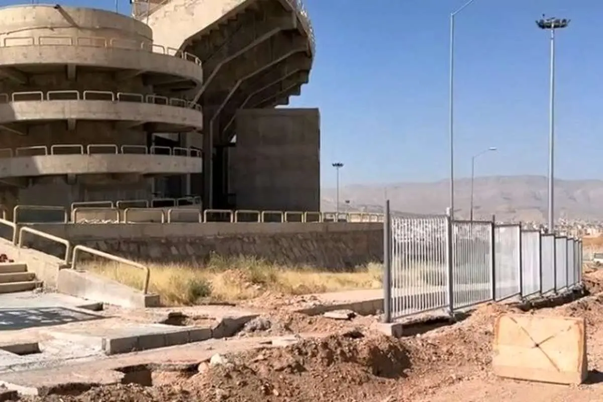 فجر سپاسی بدون ورزشگاه در لیگ برتر؛ پارس شیراز مثل آزادی!