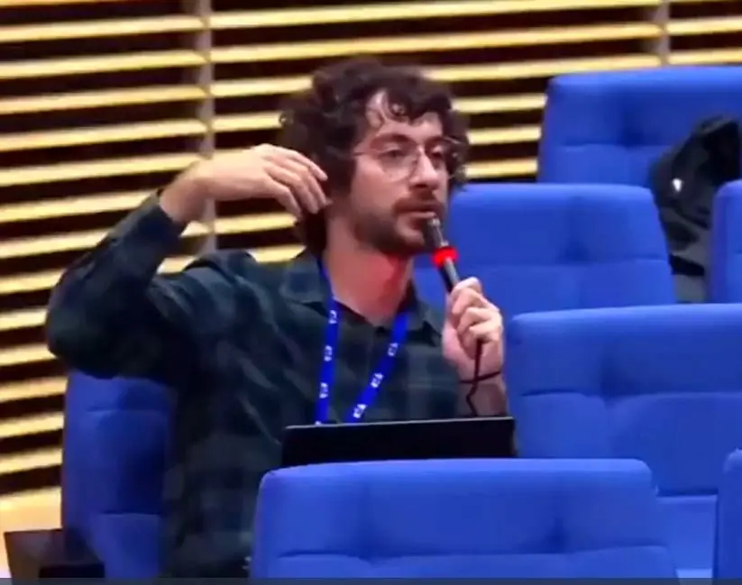 سؤالی درباره اسرائیل، خبرنگار ایتالیایی را بیکار کرد