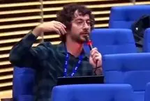 سؤالی درباره اسرائیل، خبرنگار ایتالیایی را بیکار کرد