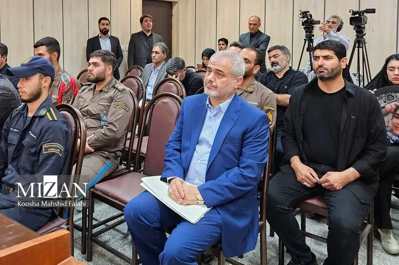 علی القاصی مهر