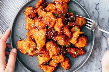 طرز تهیه چیکن با سس هات هانی؛ ترند این روزهای دنیای سوخاری 

